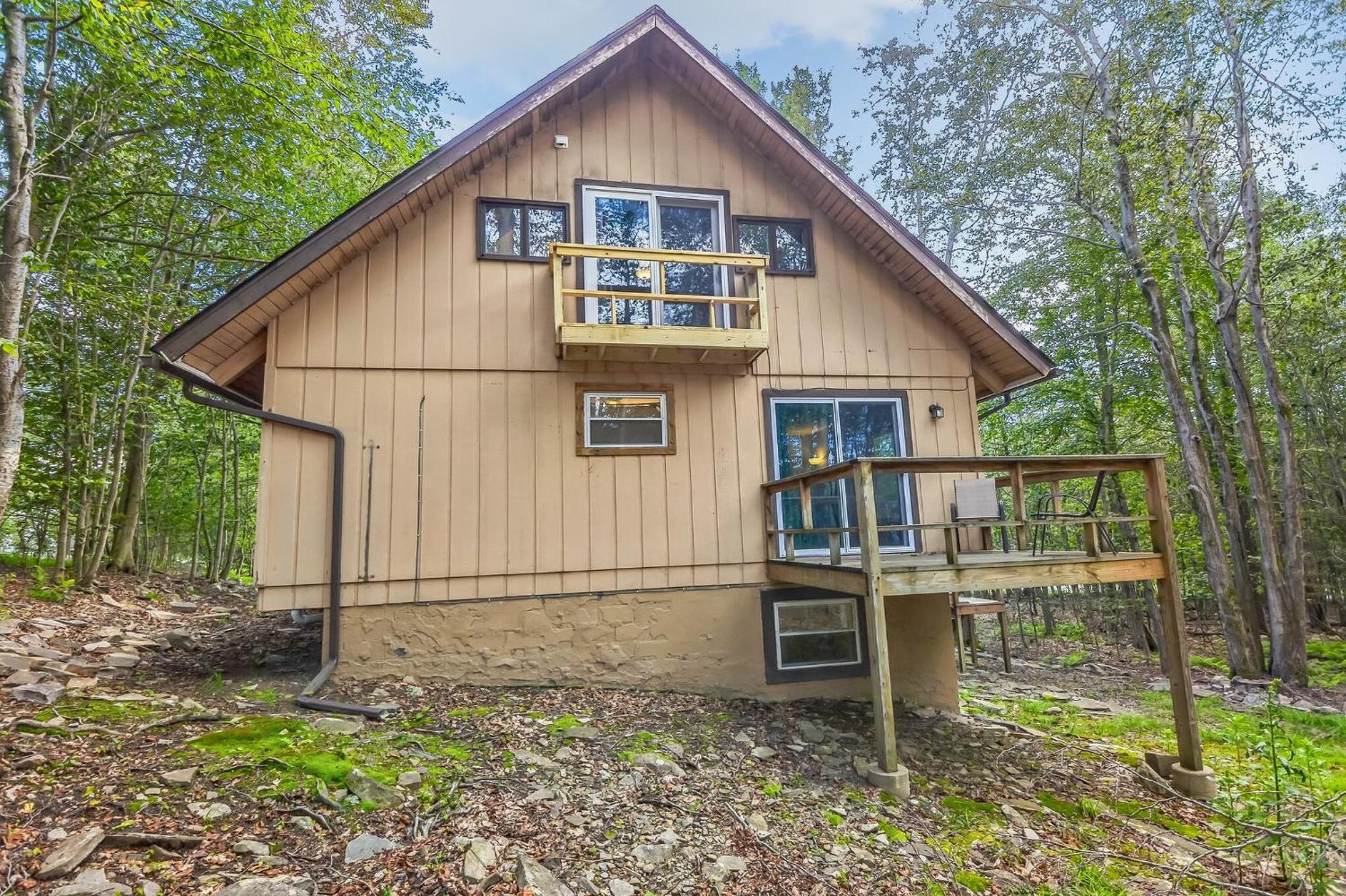 Holiday home Poconos Newly Renovated, Great Location Tobyhanna